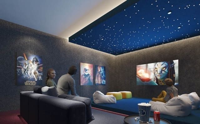 3 Zimmer Apartment zu verkaufen in Calpe / Calp mit Pool - 415.000 € (Ref: 8497762)