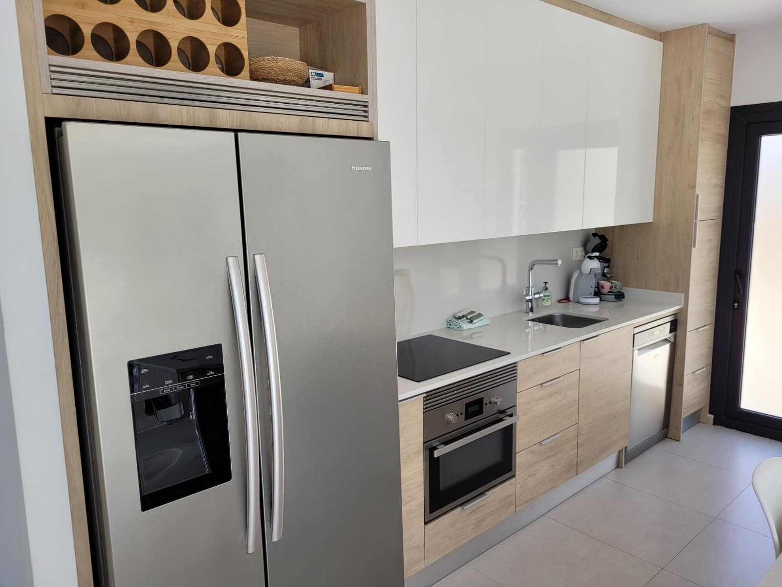 3 bedroom Villa for holiday rental in Benijofar with pool garage - € 1,120 (Ref: 8506197)