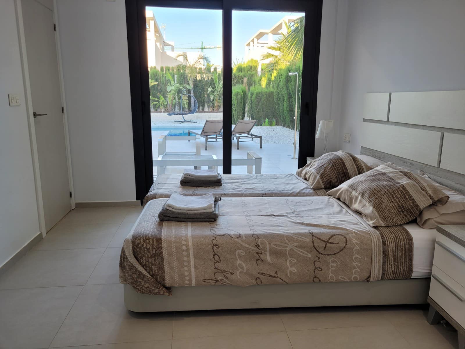 3 bedroom Villa for holiday rental in Benijofar with pool garage - € 1,120 (Ref: 8506197)