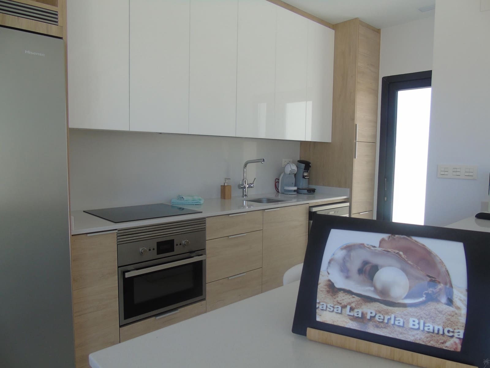 3 bedroom Villa for holiday rental in Benijofar with pool garage - € 1,120 (Ref: 8506197)