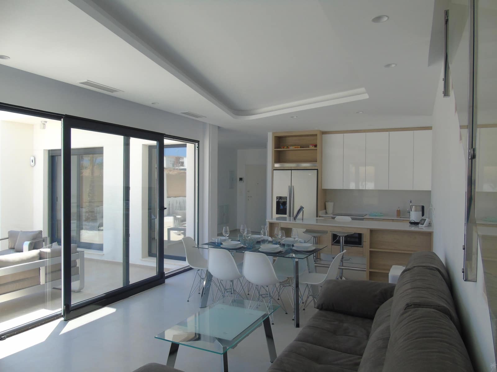 3 bedroom Villa for holiday rental in Benijofar with pool garage - € 1,120 (Ref: 8506197)