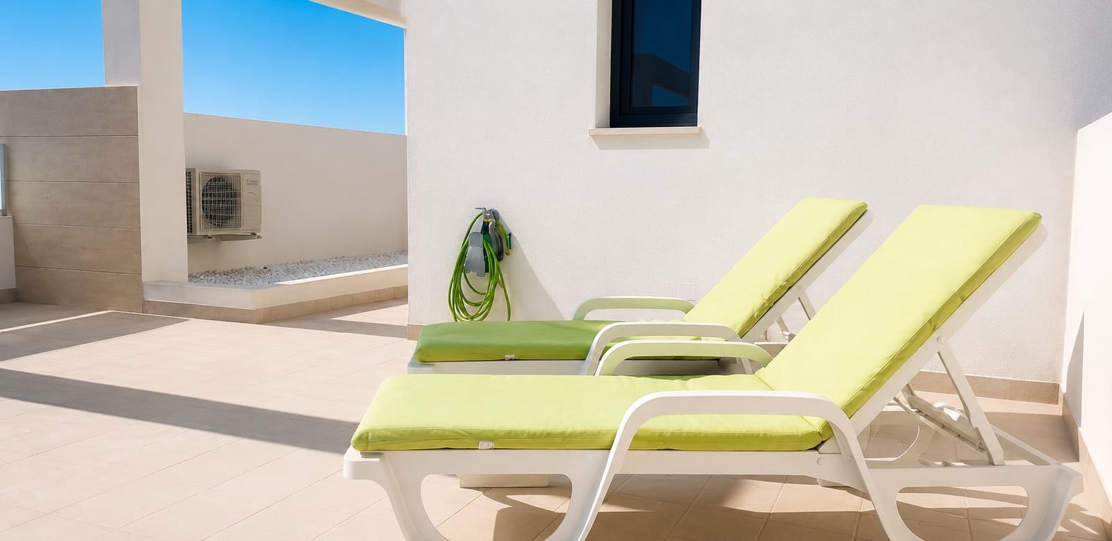 3 bedroom Villa for holiday rental in Benijofar with pool garage - € 1,050 (Ref: 8506197)