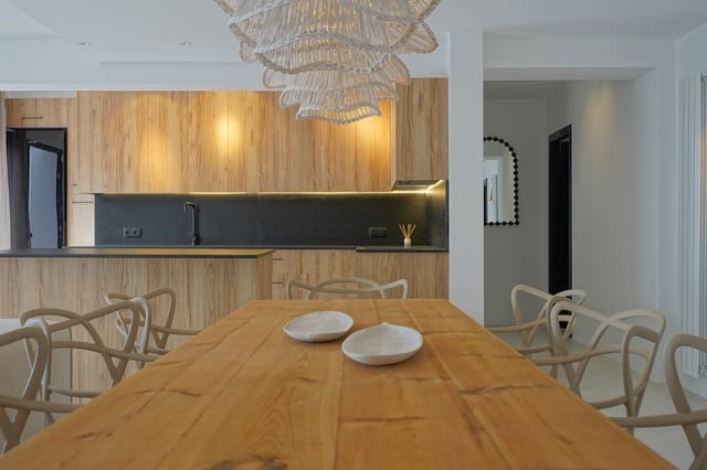 4 slaapkamer Villa te koop in Portichol - Balcón al Mar, Javea / Xàbia met zwembad - € 1.450.000 (Ref: 8511419)