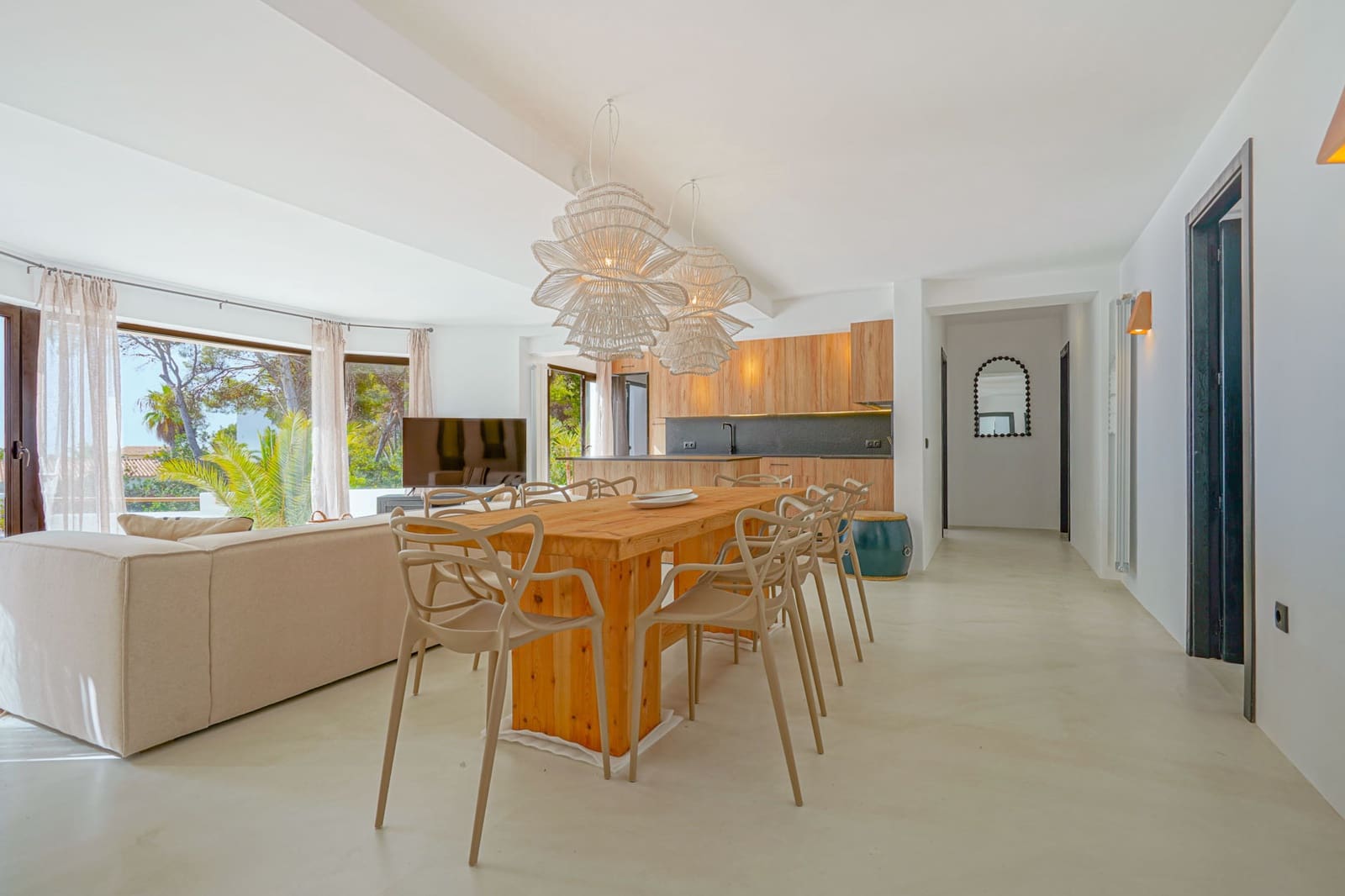 4 slaapkamer Villa te koop in Javea / Xabia met zwembad - € 1.450.000 (Ref: 8511419)