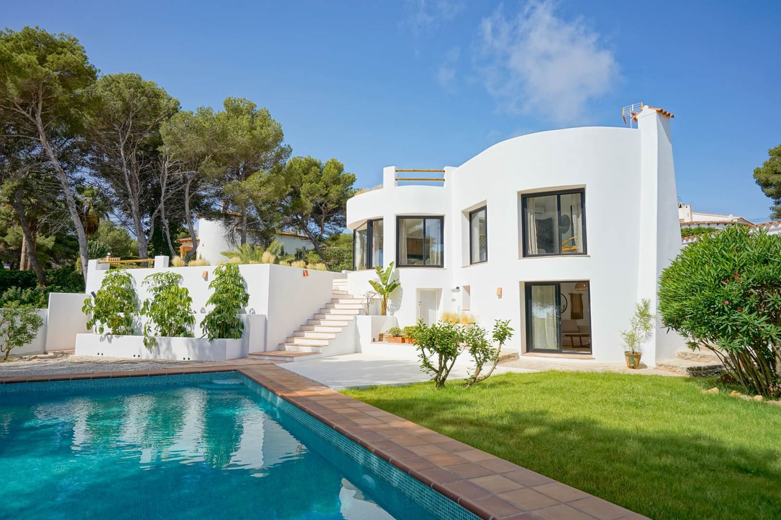 4 slaapkamer Villa te koop in Javea / Xabia met zwembad - € 1.450.000 (Ref: 8511419)