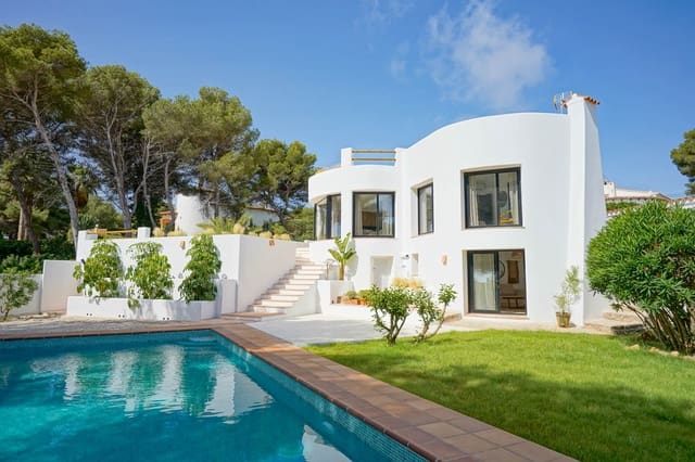 4 slaapkamer Villa te koop in Portichol - Balcón al Mar, Javea / Xàbia met zwembad - € 1.450.000 (Ref: 8511419)