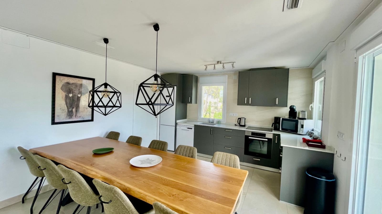 7 soveværelse Villa til salg i Jalon / Xalo med swimmingpool - € 1.500.000 (Ref: 8522799)