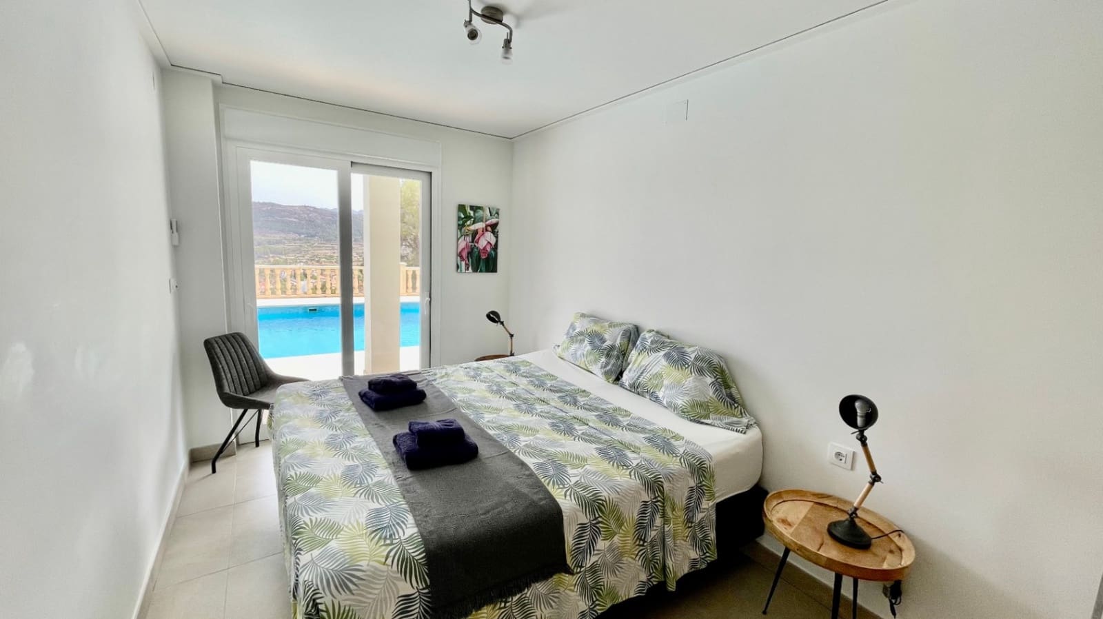 7 soveværelse Villa til salg i Jalon / Xalo med swimmingpool - € 1.500.000 (Ref: 8522799)