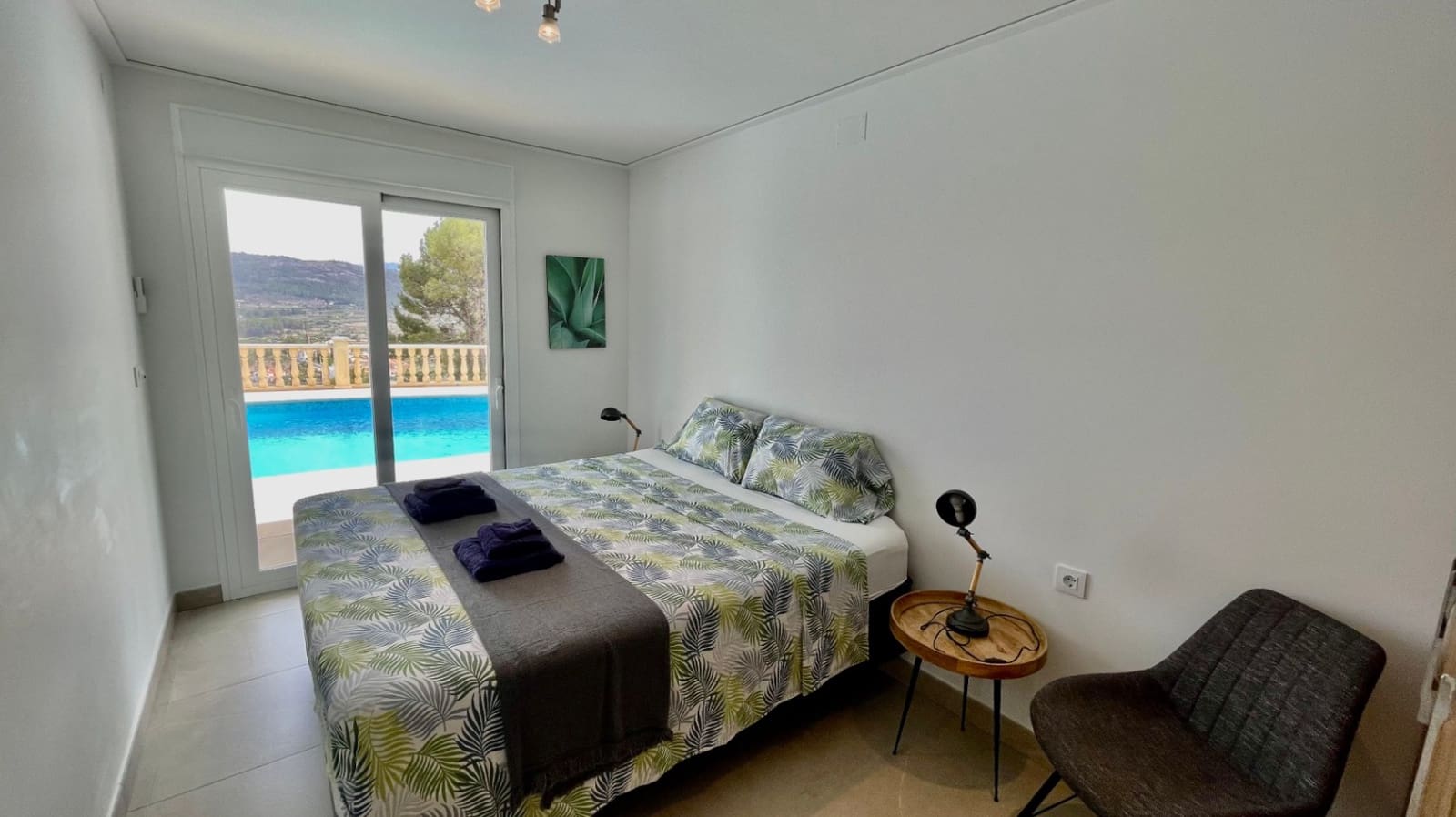 7 soveværelse Villa til salg i Jalon / Xalo med swimmingpool - € 1.500.000 (Ref: 8522799)