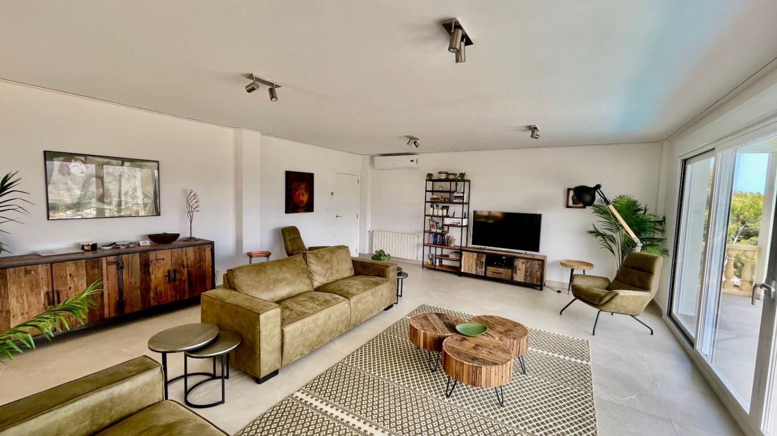 7 soveværelse Villa til salg i Jalon / Xalo med swimmingpool - € 1.500.000 (Ref: 8522799)