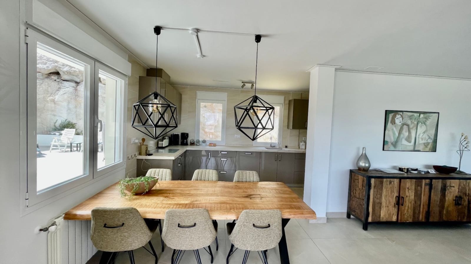 7 soveværelse Villa til salg i Jalon / Xalo med swimmingpool - € 1.500.000 (Ref: 8522799)