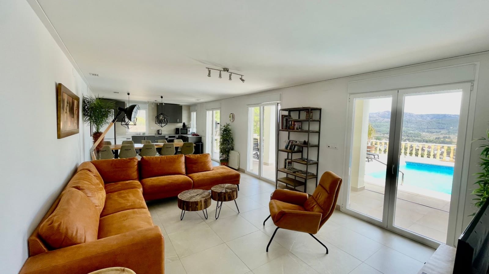 7 soveværelse Villa til salg i Jalon / Xalo med swimmingpool - € 1.500.000 (Ref: 8522799)