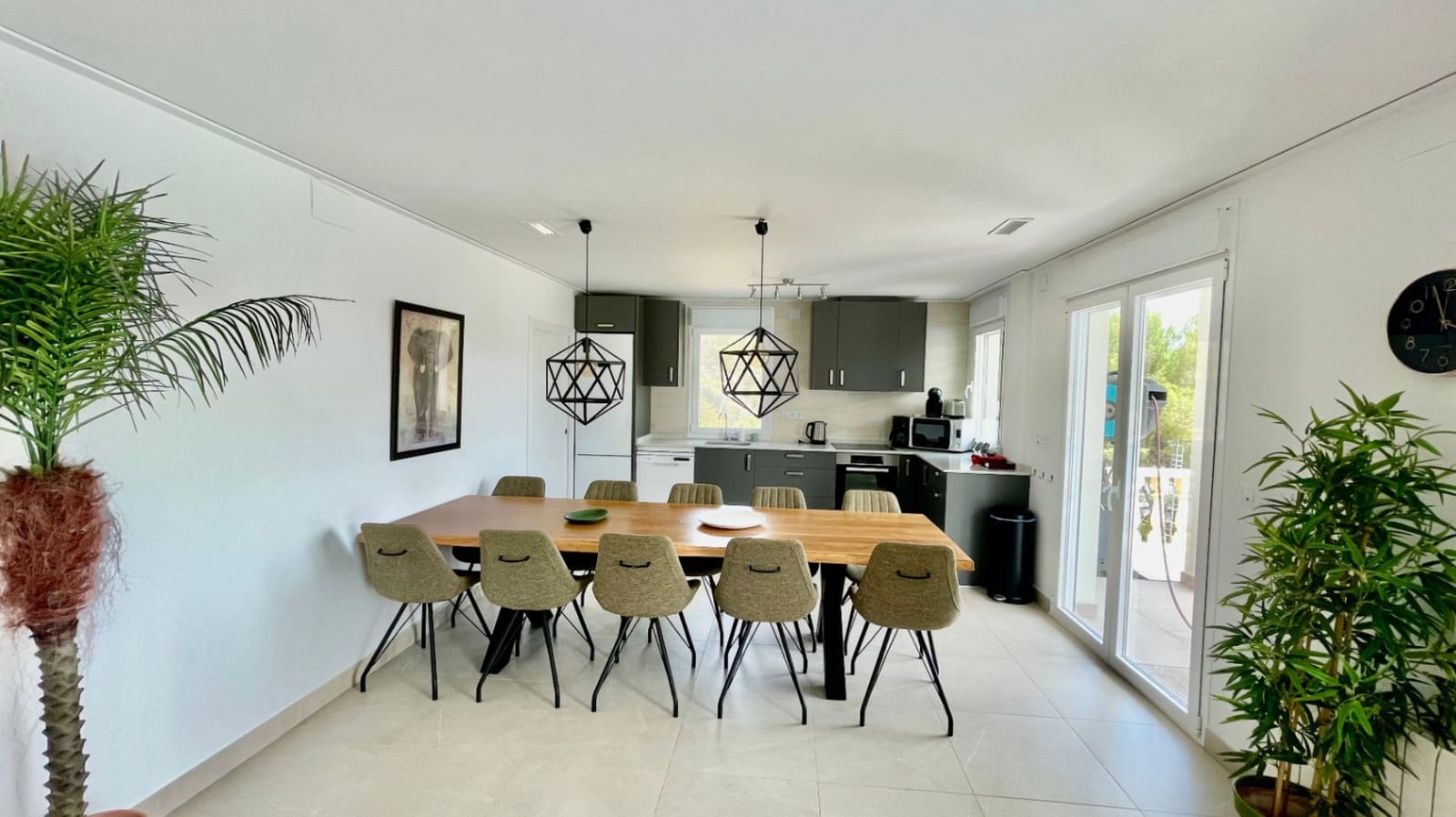 7 soveværelse Villa til salg i Jalon / Xalo med swimmingpool - € 1.500.000 (Ref: 8522799)