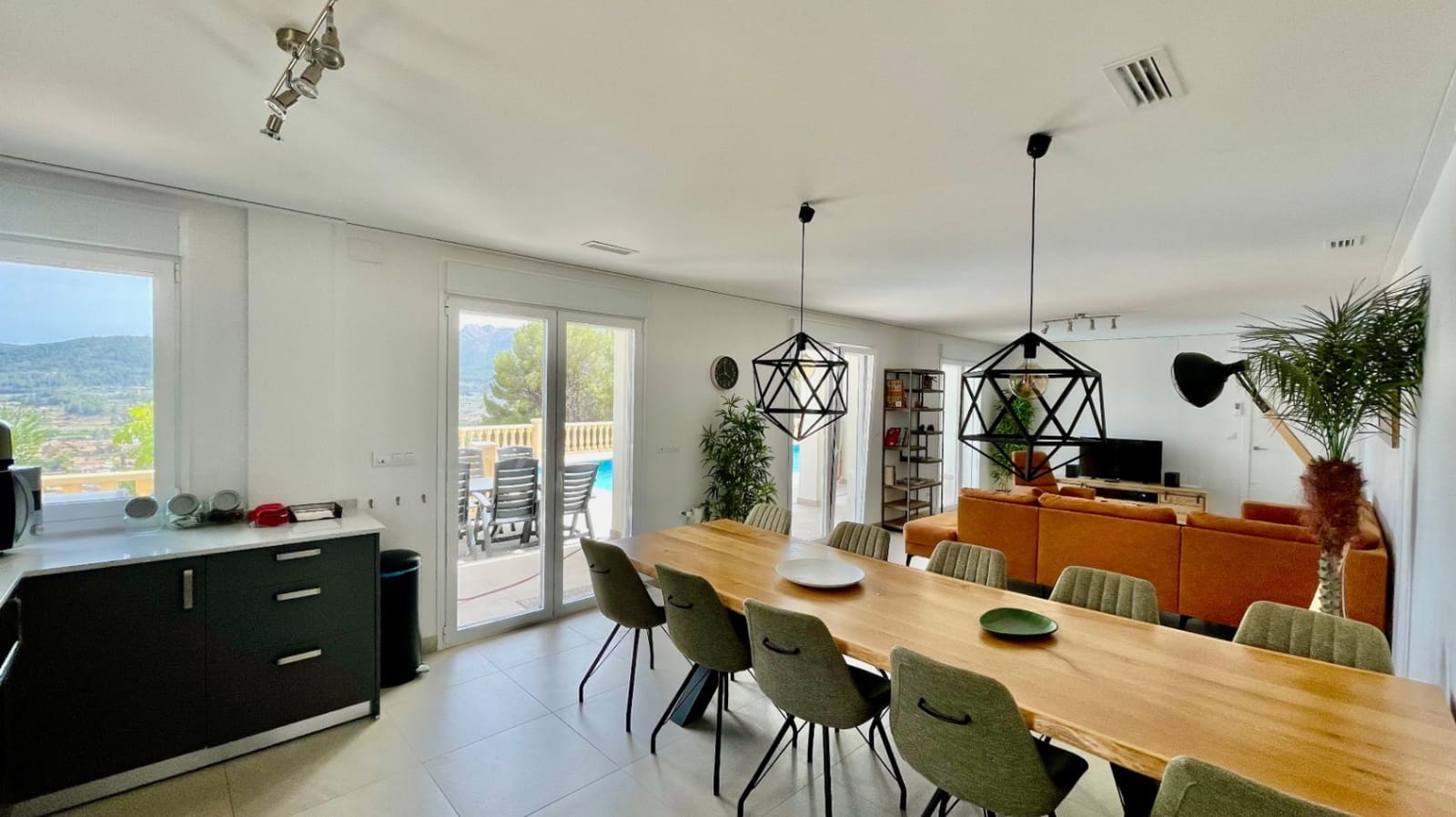 7 soveværelse Villa til salg i Jalon / Xalo med swimmingpool - € 1.500.000 (Ref: 8522799)