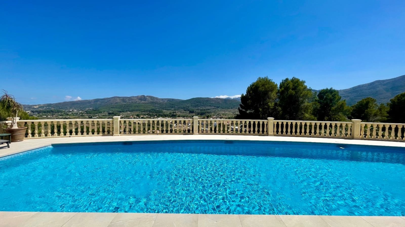 7 soveværelse Villa til salg i Jalon / Xalo med swimmingpool - € 1.500.000 (Ref: 8522799)