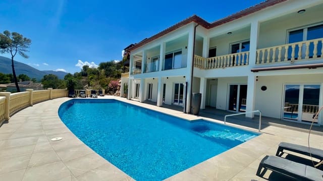 7 slaapkamer Villa te koop in Jalón / Xaló met zwembad - € 1.500.000 (Ref: 8522799)