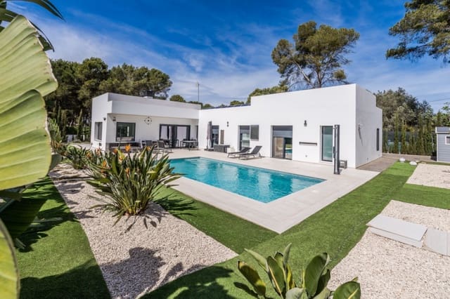 3 sypialnia Willa na sprzedaż w Javea / Xàbia z basenem - 1 200 000 € (Ref: 8531637)