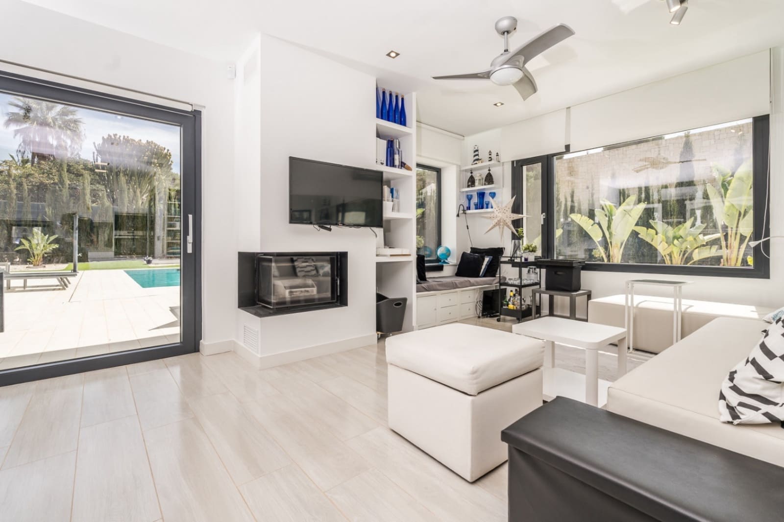 3 sypialnia Willa na sprzedaż w Javea / Xabia z basenem - 1 200 000 € (Ref: 8531637)