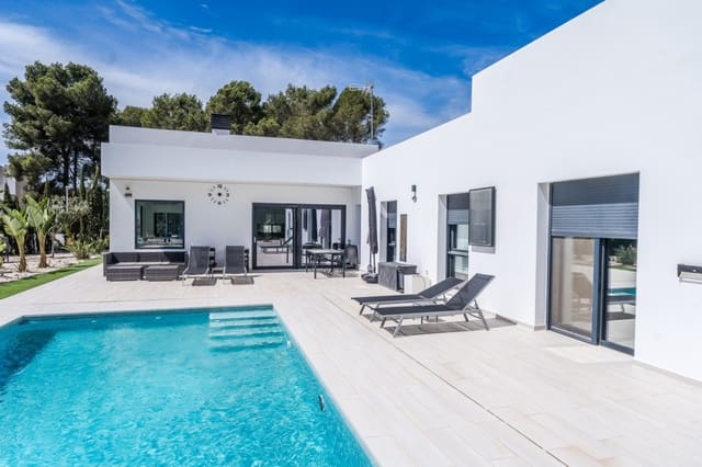 3 sypialnia Willa na sprzedaż w Javea / Xàbia z basenem - 1 200 000 € (Ref: 8531637)