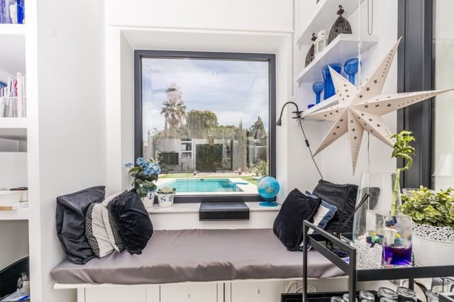 3 sypialnia Willa na sprzedaż w Javea / Xàbia z basenem - 1 200 000 € (Ref: 8531637)