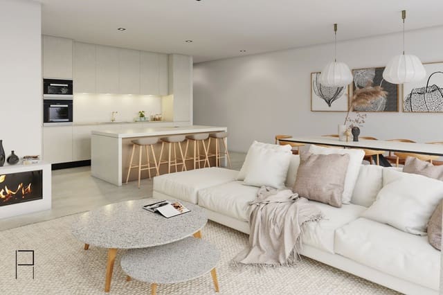 3 slaapkamer Villa te koop in Dénia met zwembad - € 680.000 (Ref: 8531639)