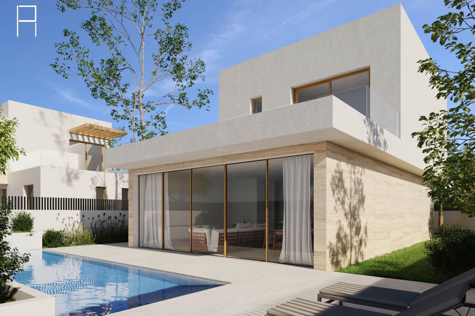 3 slaapkamer Villa te koop in Denia met zwembad - € 680.000 (Ref: 8531639)