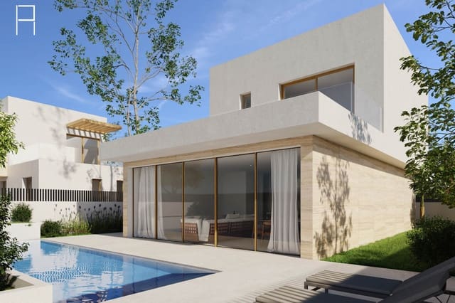 3 slaapkamer Villa te koop in Dénia met zwembad - € 680.000 (Ref: 8531639)