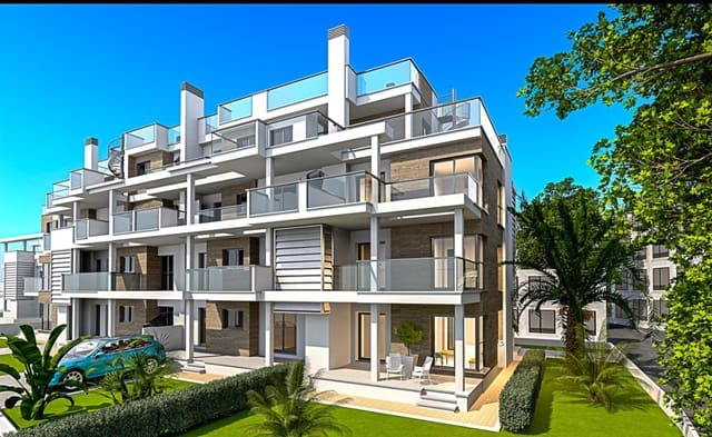 2 slaapkamer Appartement te koop in Dénia met zwembad - € 315.000 (Ref: 8533328)