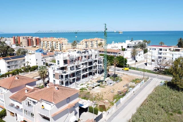 2 slaapkamer Appartement te koop in Dénia met zwembad - € 315.000 (Ref: 8533328)