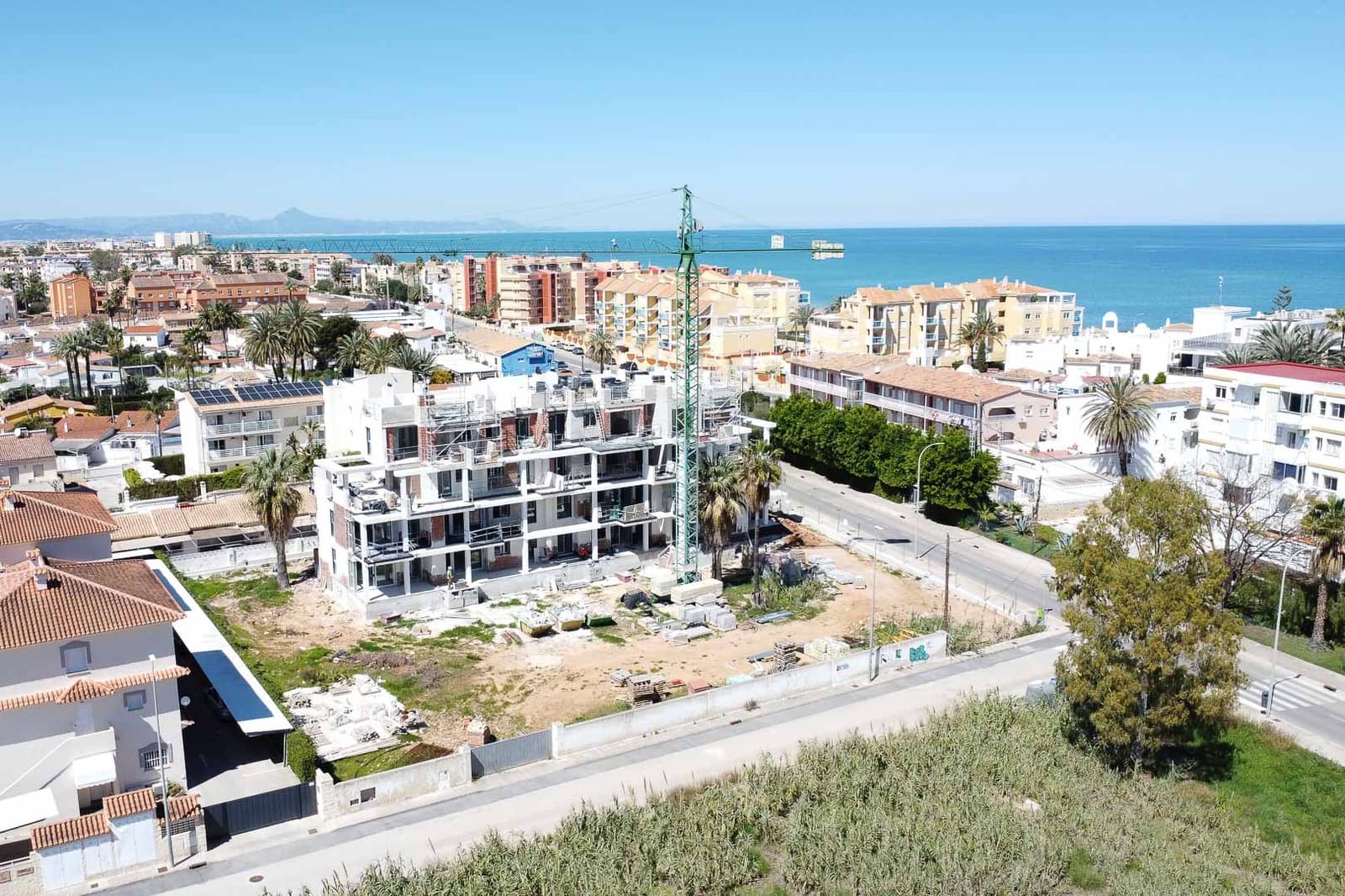 2 slaapkamer Appartement te koop in Denia met zwembad - € 315.000 (Ref: 8533328)