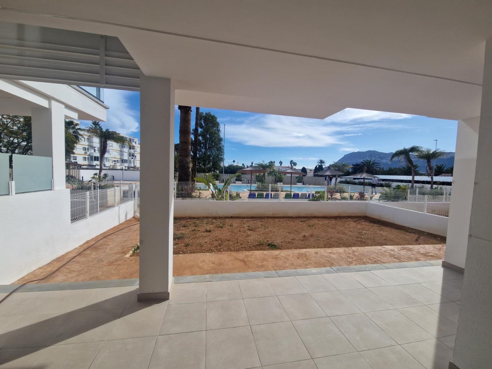 2 bedroom Apartment for sale in Denia with pool - € 315,000 (Ref: 8533328)