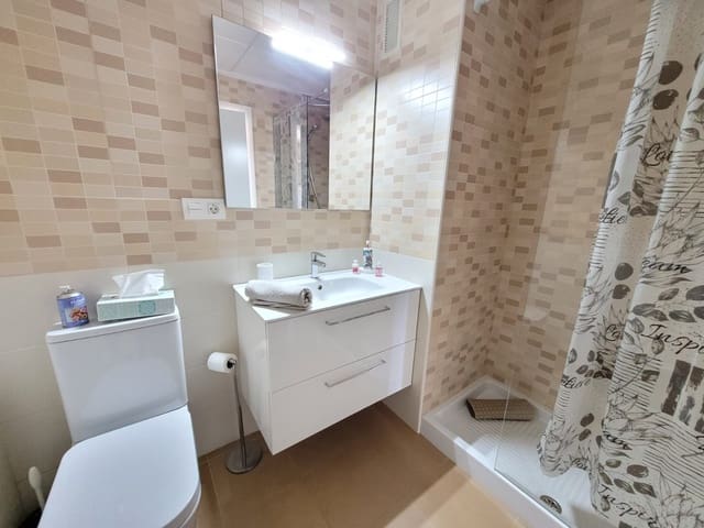 2 quarto Apartamento para arrendamento para férias em Puerto Deportivo, Guardamar del Segura com piscina Garagem - 399 € (Ref: 8543164)