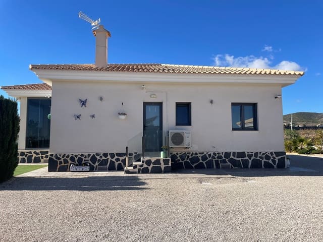3 Zimmer Villa zu verkaufen in Pinoso mit Pool - 297.000 € (Ref: 8548435)