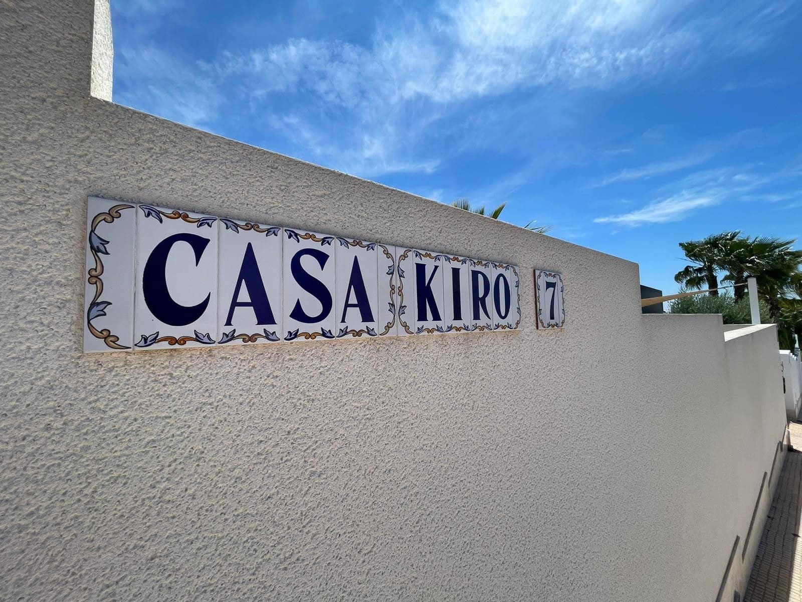 3 slaapkamer Villa voor vakantieverhuur in La Marina met zwembad garage - € 1.050 (Ref: 8549793)