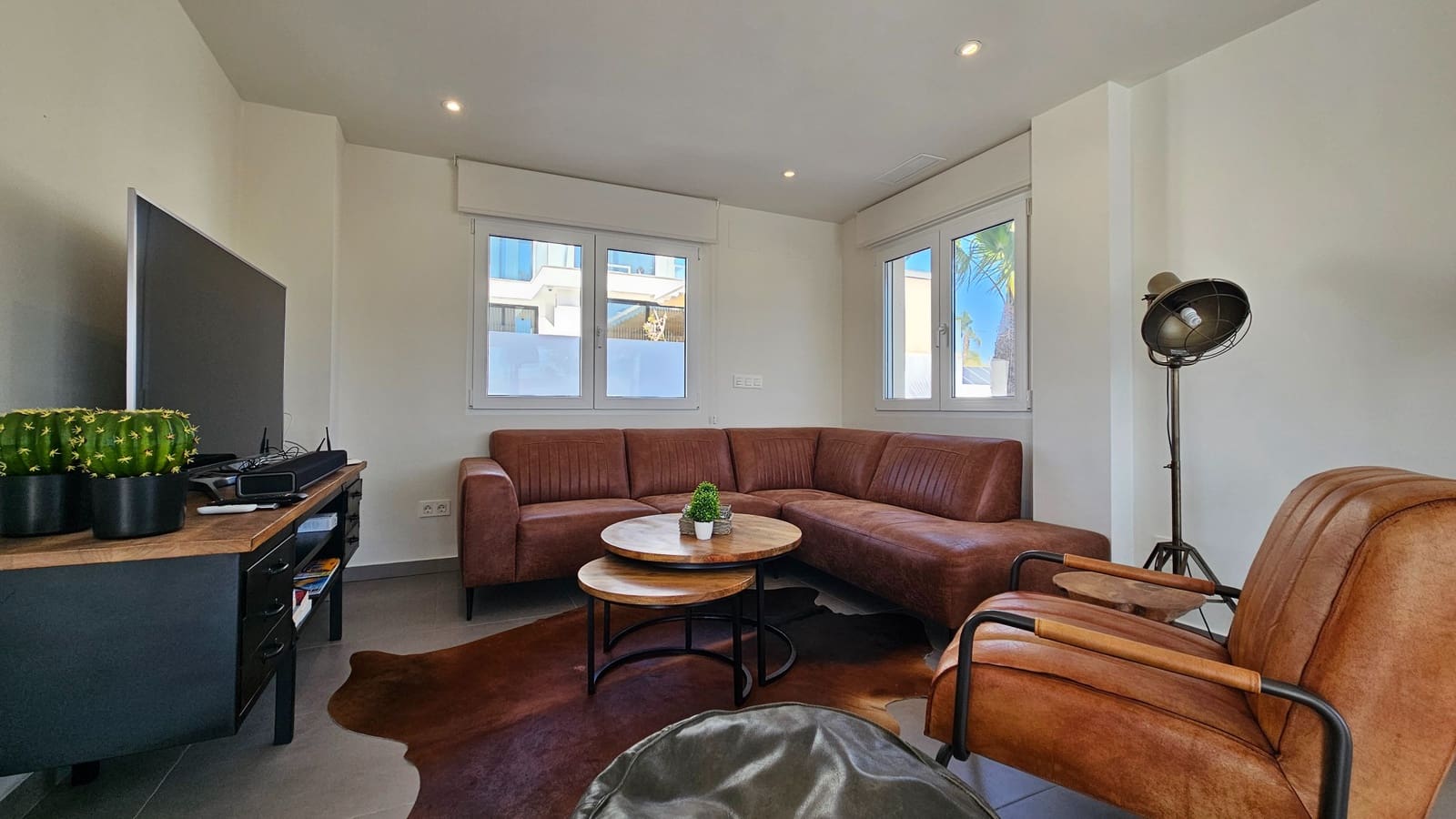 3 camera da letto Villa da affitare come casa vacanza in La Marina con piscina garage - 1.050 € (Rif: 8549793)