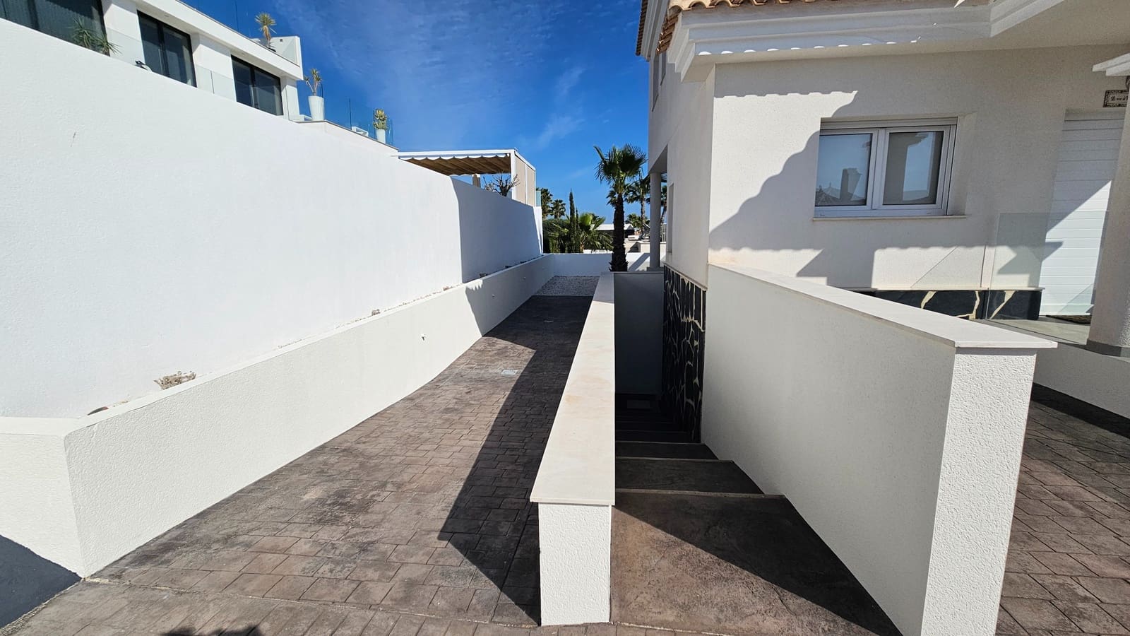 3 camera da letto Villa da affitare come casa vacanza in La Marina con piscina garage - 1.050 € (Rif: 8549793)