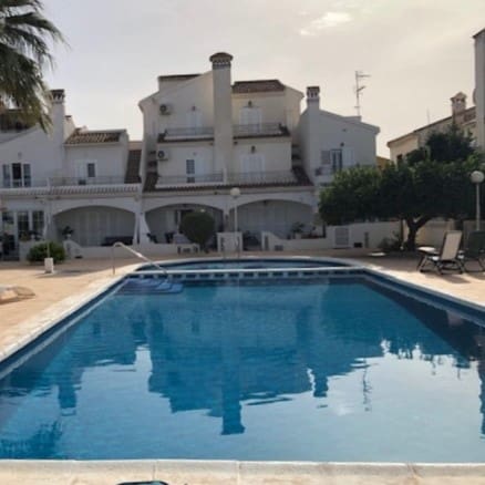 3 sovrum Hus för semesterbostäder i Cabo Roig med pool garage - 525 € (Ref: 8558859)