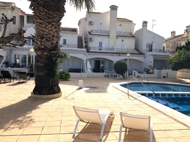 3 sovrum Hus för semesterbostäder i Cabo Roig med pool garage - 525 € (Ref: 8558859)