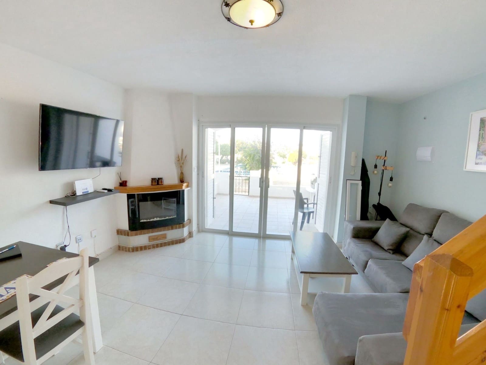3 sovrum Hus för semesterbostäder i Cabo Roig med pool garage - 525 € (Ref: 8558859)