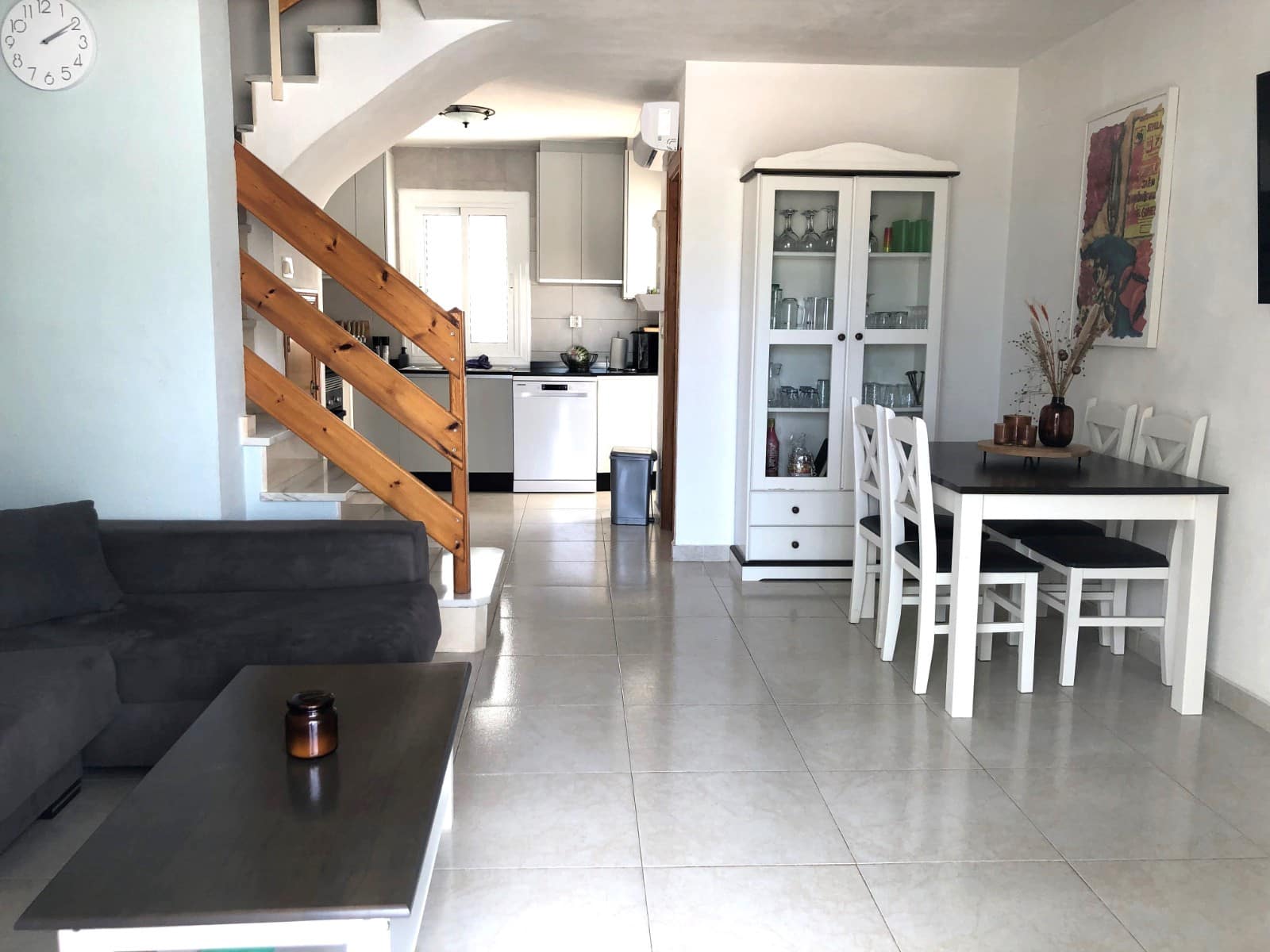 3 sovrum Hus för semesterbostäder i Cabo Roig med pool garage - 525 € (Ref: 8558859)