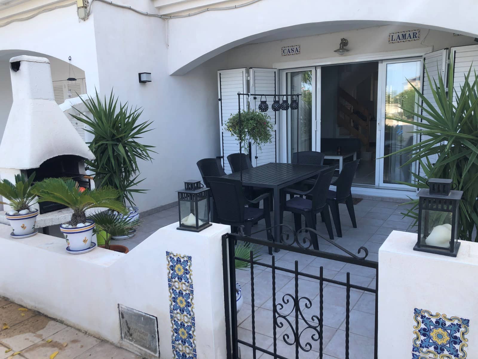 3 sovrum Hus för semesterbostäder i Cabo Roig med pool garage - 525 € (Ref: 8558859)