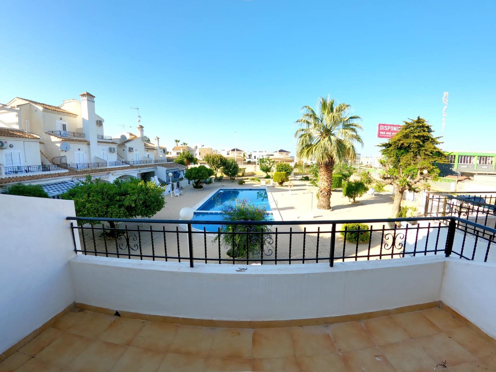 3 sovrum Hus för semesterbostäder i Cabo Roig med pool garage - 525 € (Ref: 8558859)