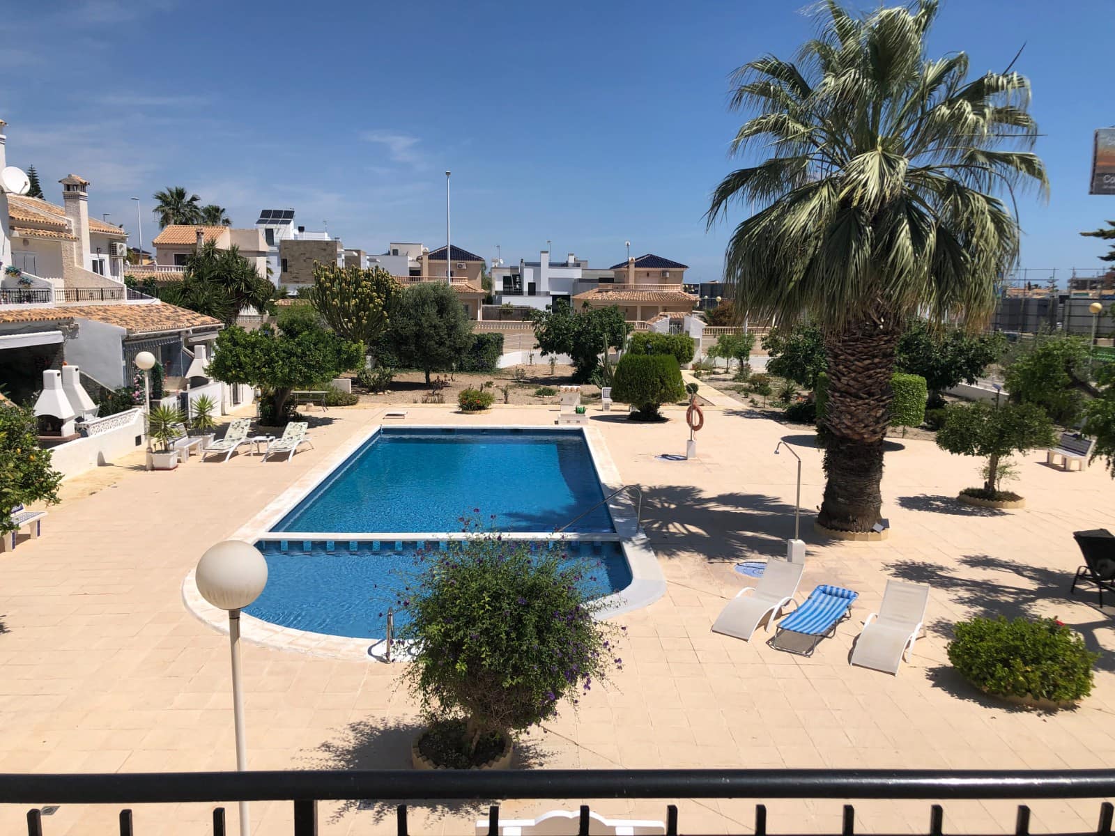 3 sovrum Hus för semesterbostäder i Cabo Roig med pool garage - 525 € (Ref: 8558859)