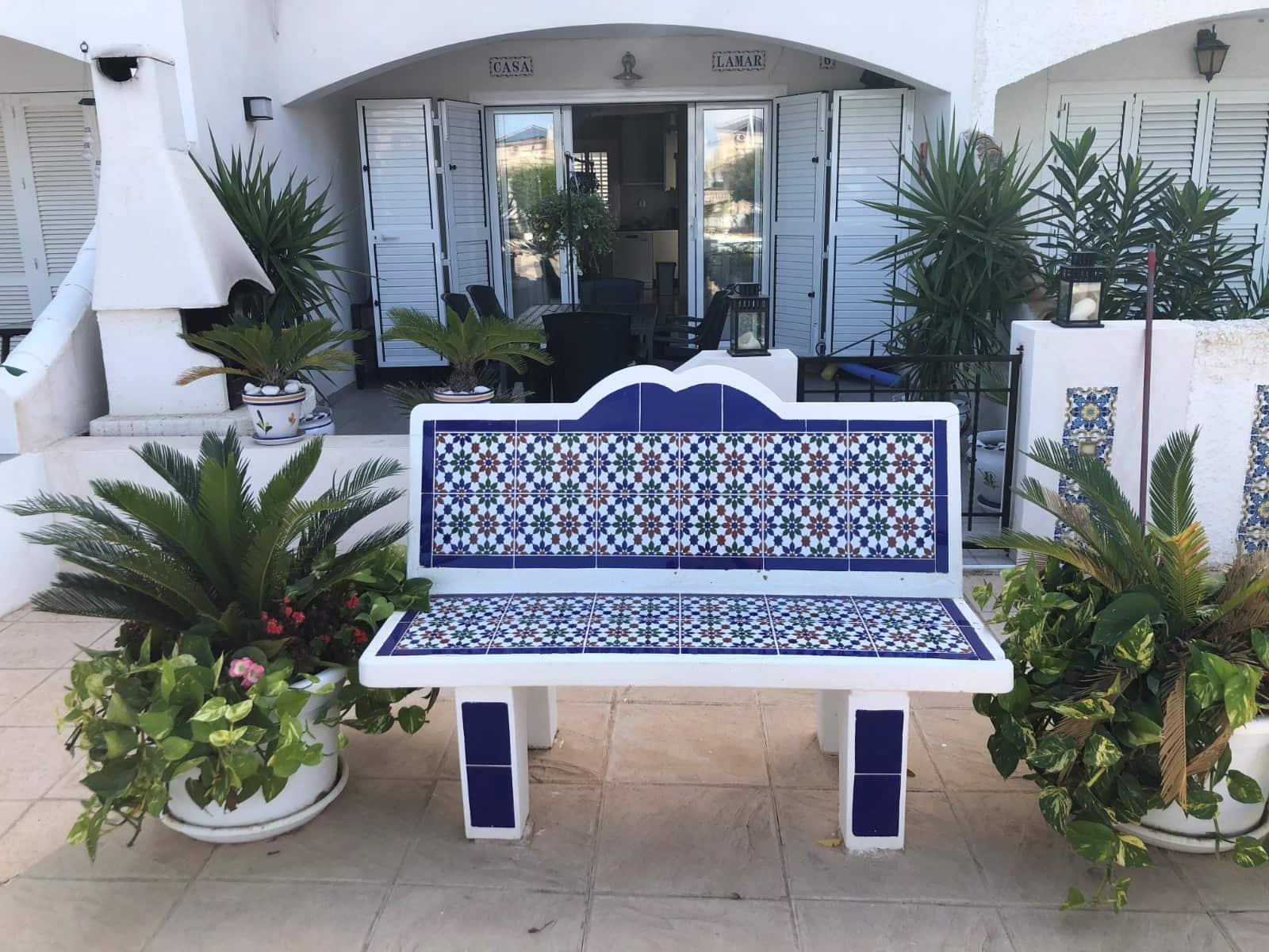 3 sovrum Hus för semesterbostäder i Cabo Roig med pool garage - 525 € (Ref: 8558859)