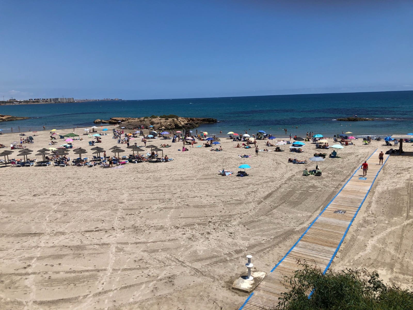 3 sovrum Hus för semesterbostäder i Cabo Roig med pool garage - 525 € (Ref: 8558859)