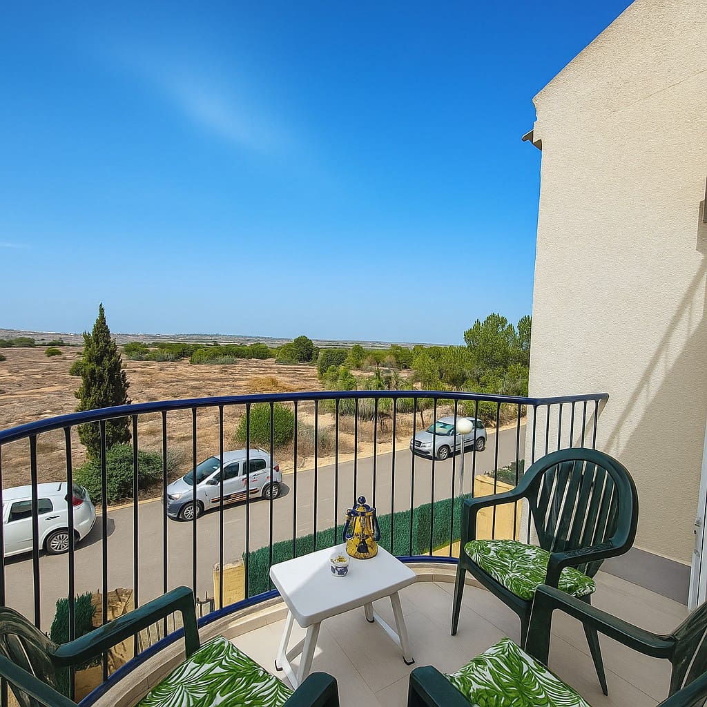 2 quarto Apartamento para arrendamento para férias em Torrevieja com piscina - 329 € (Ref: 8562977)