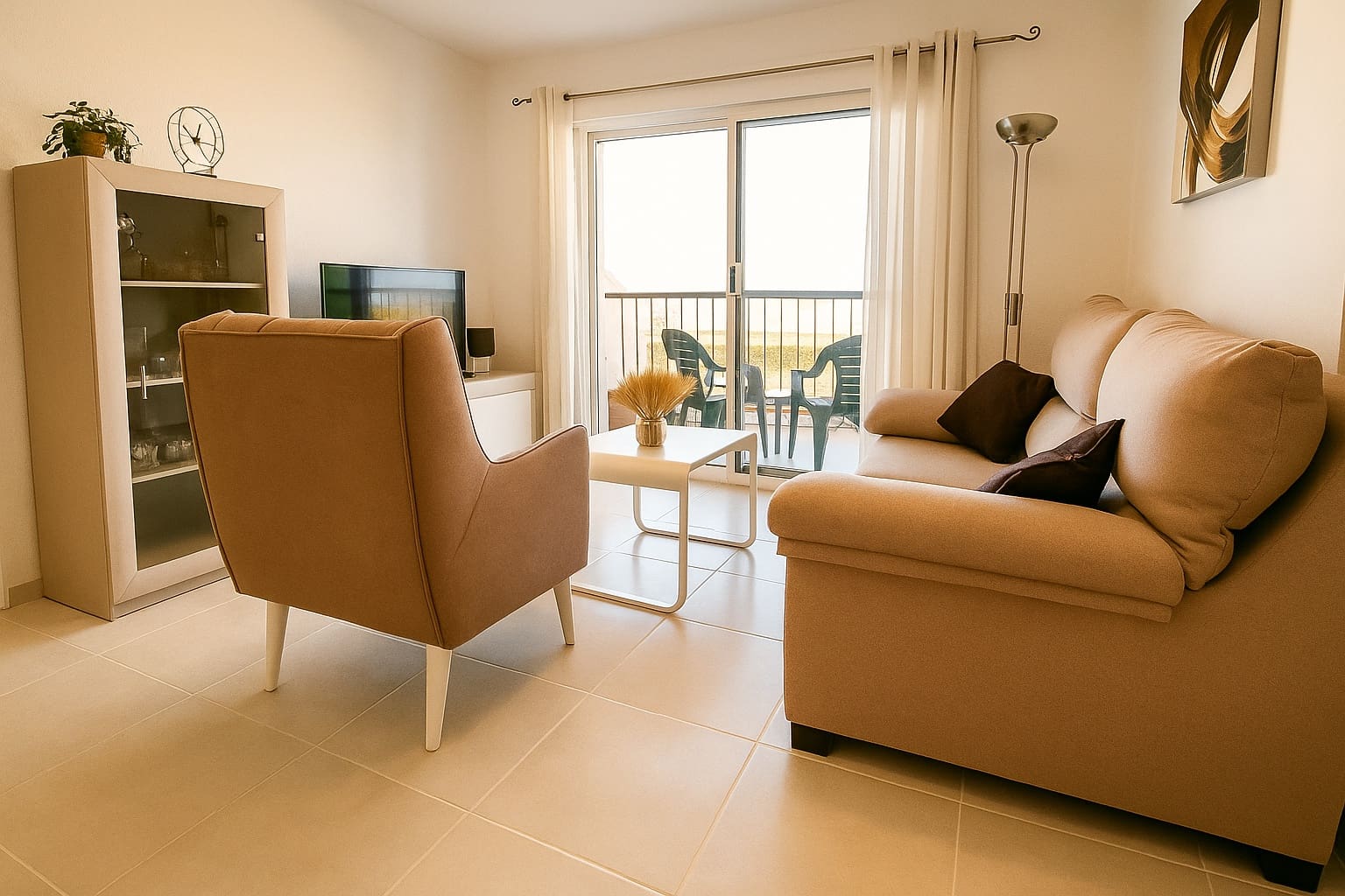 2 quarto Apartamento para arrendamento para férias em Torrevieja com piscina - 329 € (Ref: 8562977)