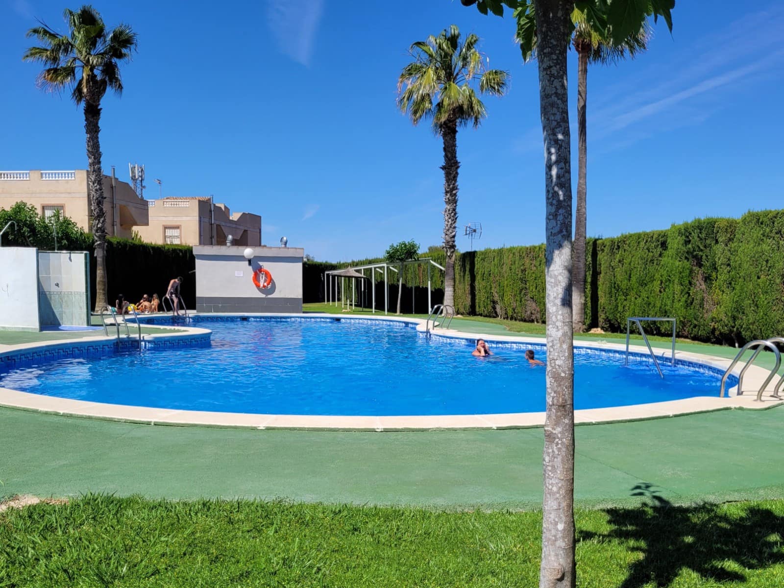 2 quarto Apartamento para arrendamento para férias em Torrevieja com piscina - 329 € (Ref: 8562977)