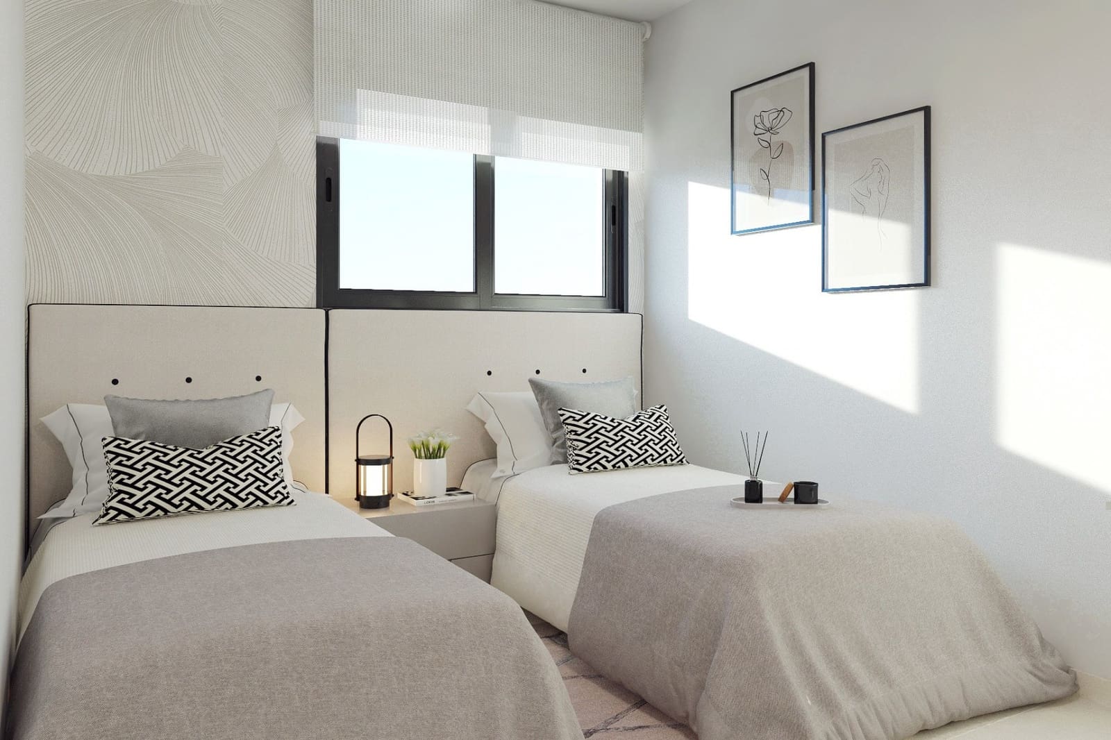 2 bedroom Apartment for sale in Benidorm with pool garage - € 580,000 (Ref: 8565793)