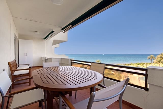 2 chambre Appartement à vendre à Dénia avec piscine - 499 000 € (Ref: 8565795)